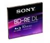 Blu-ray sony rw dl 50gb