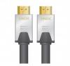 CABLU DATE Sinox, HDMI HDpremium T/T, 3.0m, high speed + ethernet cable, Black, SHD3003