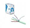 Cablu UTP GEMBIRD, cat 5E, CUPRU, rola 100m, UPC-5004E-SO/100C