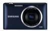 Camera foto digitala Samsung EC-ST72ZZBPBE3, negru, 16.2 Mp, 3 inch, PACHET : (SMG009) EC-ST72ZZBPBE3  + Card Micro SDHC 8 GB + Husa camera foto Samsung
