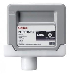 CANON INK TANK PFI-303MBK, CF2957B001AA