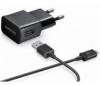 Charging travel adapter usb 3.0/21pin black,