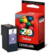 Color Return Program Print Cartridge X2500 Series, X5070, X5075,X5490, X5495, 18C1429E