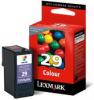 Color return program print cartridge x2500 series, x5070,