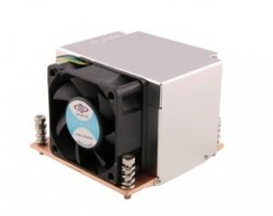 Cooler Dynatron R5 2U server, racire activa (ventilator 60mm, max 8000 RPM), R5