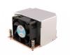 Cooler dynatron r5 2u server, racire activa (ventilator 60mm,