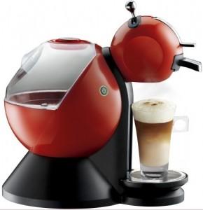 Espresso KRUPS Dolce & Gusto Melody - Rosu KP2106