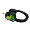 Headphones canyon cnl-hp03x  black-green