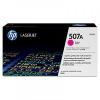 Hp 507a magenta  laserjet toner