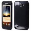 Husa Samsung Galaxy Note Black i Case Shine Momax , ICSSANOTED