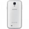 Husa Telefon Samsung Galaxy S4 I9500/I9505  Protective Cover White, Ef-Pi950Bwegww