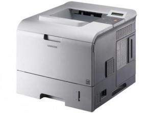 Imprimanta Laser alb-negru Samsung ML-4050N, Viteza de printare alb/negru 38 ppm, ML-4050N/SEE