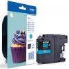 Ink cartridge brother lc123c cyan for