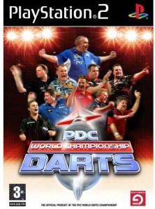 Joc PDC Champ Darts pentru PS2, USD-PS2-PRCDARTS