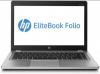 Laptop HP EliteBook Folio 9470m, 14 inch, LED, HD, Intel Core  i7-3687U, 4GB, DDR3, H4P05EA