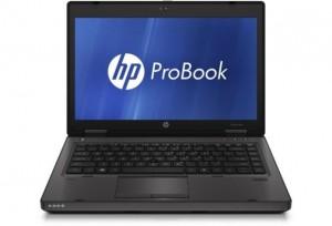 Laptop HP ProBook 6460b Intel Core i5-2410M  4 GB RAM 320 GB  DVD-RW SM  Win 7 Pro  LG641EA