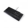 Lenovo fingerprint usb keyboard - us english (euro symbol) cu