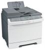 Lexmark X543DN, multifunctional laser color, A4, Print/Copy/Scan, 20/20ppm, 128MB, duplex, network