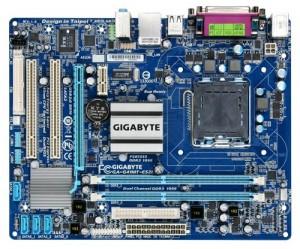 MB G41MT-ES2L S775 G41 + ICH7 mATX VGA 2*PCI+1*PCI-Ex1 2*DDR3 4*SATA2