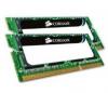 Memorie ram laptop Corsair, DDR3, kit 8GB (2x 4GB), 1600MHz, SODC8GX216C1