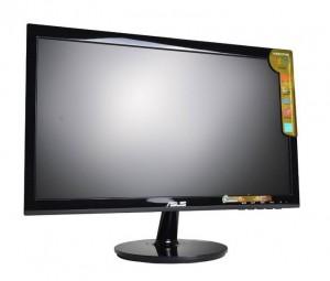 Monitor Asus VS207NE  19.5 inch, 5ms, Negru