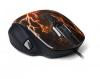 Mouse gaming steelseries world of warcraft mmo