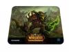 Mouse pad SteelSeries Qck World of Warcraft: Cataclysm Goblin Edition, MPSTWOWCGE