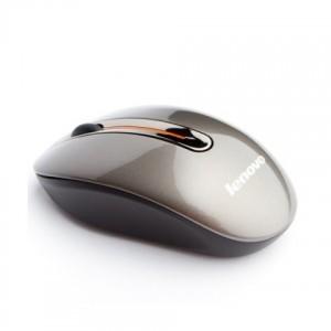 Mouse Wireless Lenovo USB N3903A Cofee 888012046