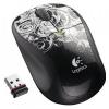 Mouse wireless logitech m310 fleur