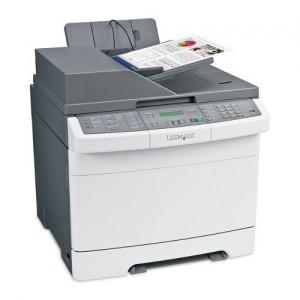 Imprimanta lexmark laser color x544n