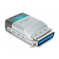 NET PRINTSERVER 1PORT 10/100M POCKET SIZE DP-301P+ D-LINK