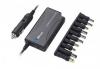 Notebook Power Adapter Trust Plug&Go Slimline 90W - Car & Truck, autoselect  15-16-19 , 17462