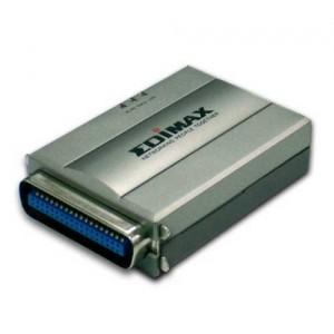 Print Server Edimax PS-1206P Fast Ethernet 1 Port Parallel (Pocket Size) , PS-1206P