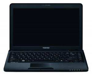 Promotie Decembrie Laptop Toshiba Satellite L650D-132 Turion P520(2.3), 3 GB, 320 (320 GB-5400), 15.6 LED ATI HD  PSK1UE-003005G5