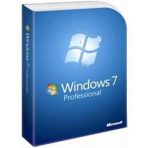 Sistem de operare Microsoft retail Windows Professional 7 English  FQC-00133