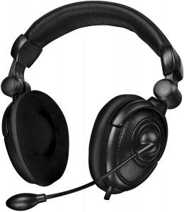 Stereo Gaming Headset SpeedLink MEDUSA NX Black, SL-8781-SBK-01