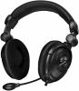 Stereo gaming headset speedlink medusa nx black,