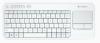 Tastatura Logitech Wireless Touch Keyboard K400 (white), 920-005886