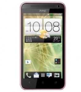 Telefon  HTC Desire 501 Dualsim Pink, 83766