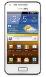 Telefon  Samsung Galaxy Advance, 8GB, I9070, alb, 59525