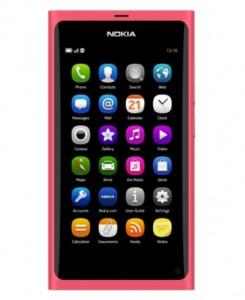 Telefon mobil NOKIA N9 16GB PINK, 46368