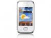 Telefon mobil Samsung C3310 Champ Deluxe Pure White SAMC3310WHT