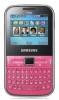 Telefon Samsung C3222 Chat 322 Dual Sim Pink, SAMC3222PNK