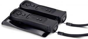 USB Charging System SpeedLink ZONE Induction Wii U/Wii Black, SL-3410-SBK-01