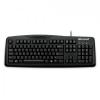 Wired keyboard microsoft 200 black usb forbusiness,
