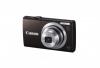 Aparat foto digital Canon PowerShot A2400 IS, 16MP, Black, AJ6188B002AA