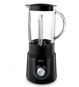 Blender Beko, Putere 600 W, Capacitate 1.5 L, BKK3030TB