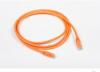 Cablu Essential Patch Cord Nexans, neecranat, Cat. 6, LSZH, Orange, 3m, N101.21EFOO