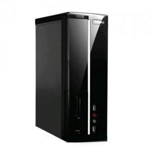 Carcasa Foxconn   mini-ITX Tower/Desktop PS Real 250W Negru R2S-506-250W