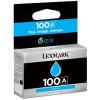 Cartus Lexmark Vizix Ink Cartridge 100 CYAN Regular PN, 200 pages, for PRO 905 / 805/705/205/S6, 14N0920